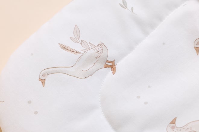 Saco de Dormir Envolvente Happy Goose
