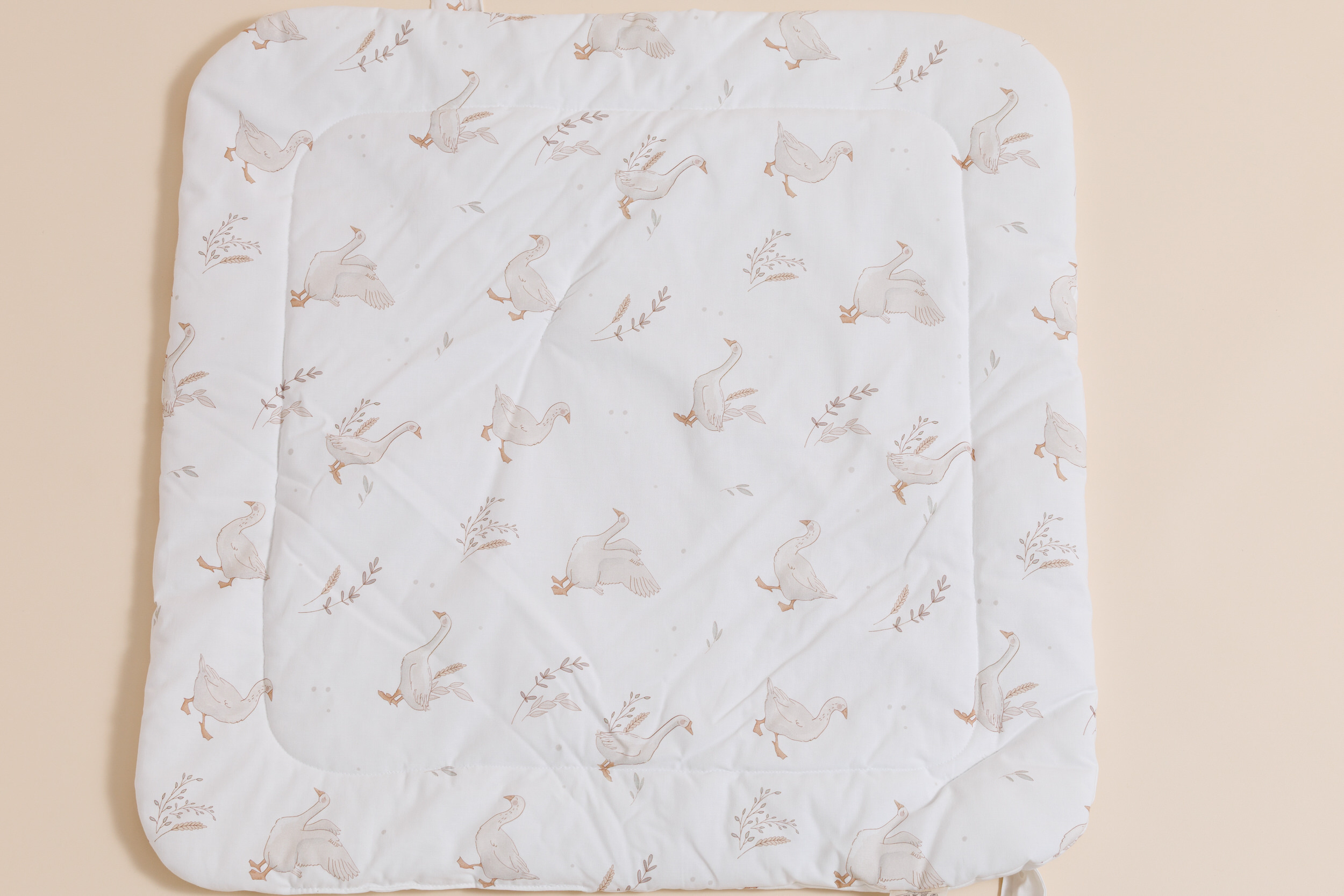 - Gigoteuse d'Emmaillotage - Happy Goose - Blanc (Mon Lit Cabane) - Image 8