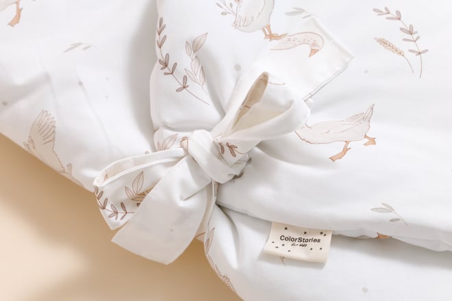 Happy Goose Swaddle