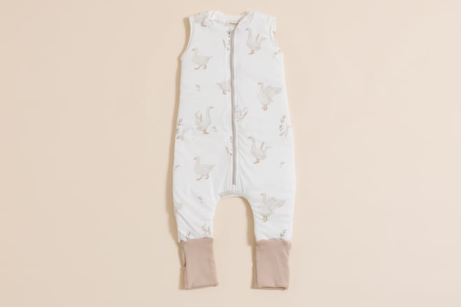 Sacco Nanna con Piedi Happy Goose