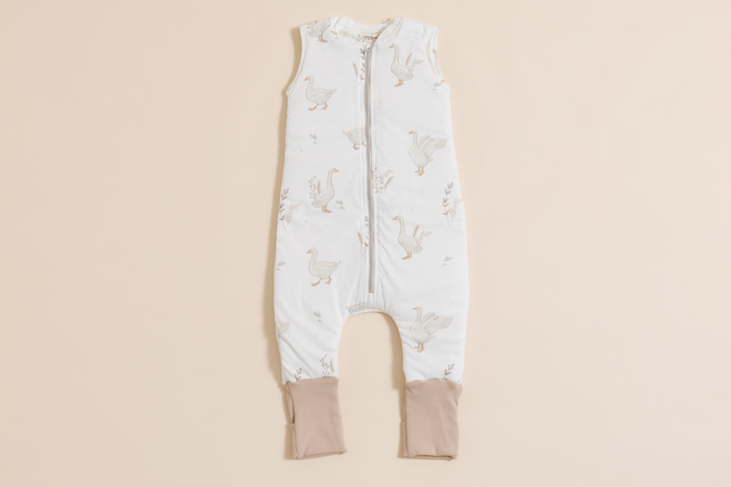 Saco de dormir con piernas Happy Goose
