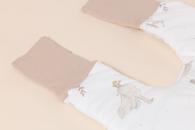 Happy Goose Sleeping Bag With Legs