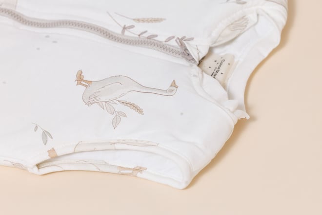 Gigoteuse à Pieds Happy Goose 1-2 ans 