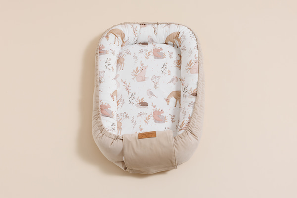 Forest Friends Bed Reducer
