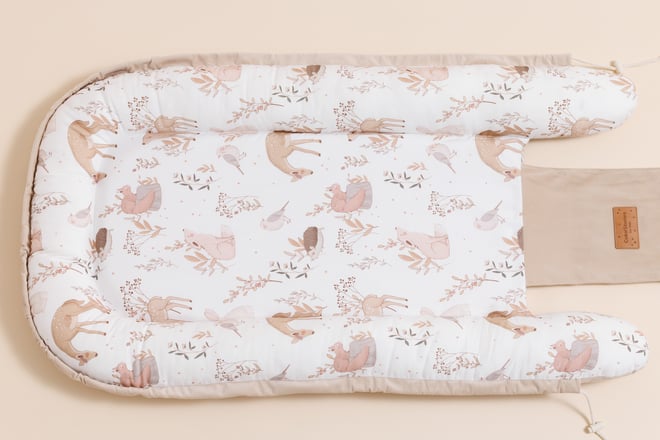 Forest Friends Bed Reducer