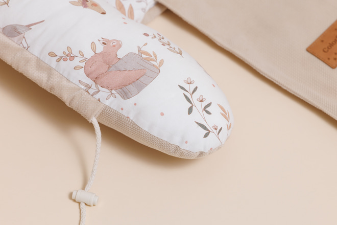 Forest Friends Bed Reducer