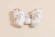 Forest Friends Butterfly Pillow