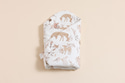 Forest Friends Swaddle