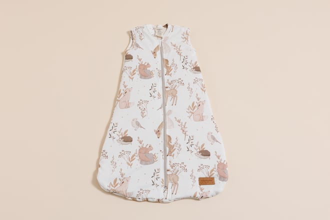 Forest Friends Sleeping Bag - Light