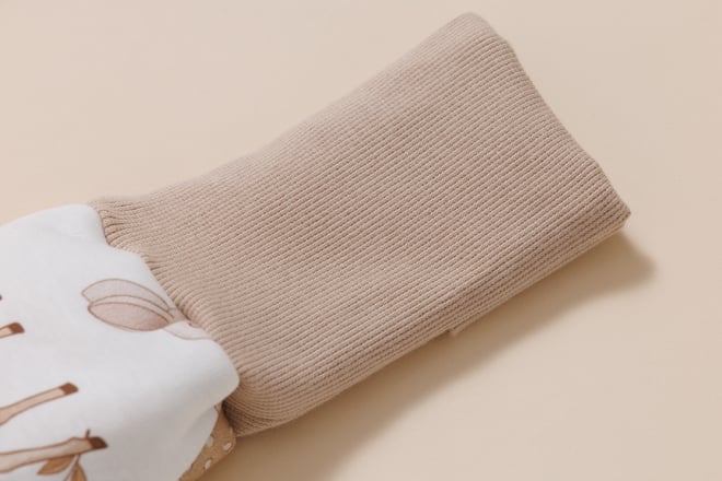 Forest Friends Sleeping Bag With Legs