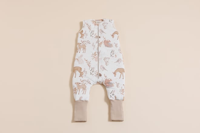Forest Friends Saco-cama com pernas