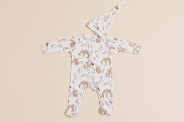 Conjunto de 2 Piezas Forest Friends