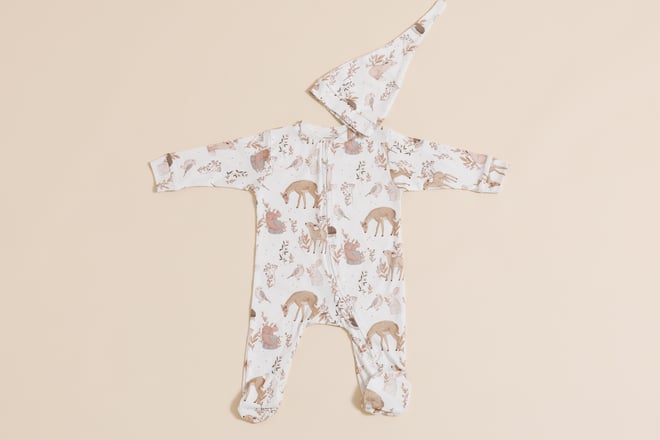 Forest Friends 2 Piece Set