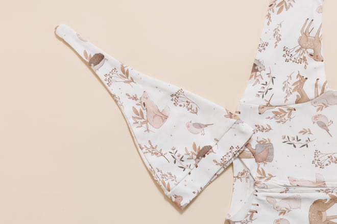 Conjunto de 2 Peças Forest Friends