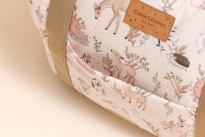 Bolsa para Carrinho Forest Friends