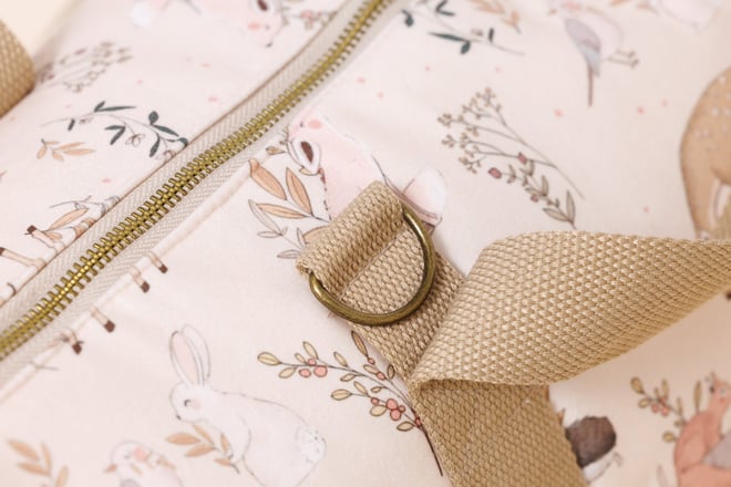 Forest Friends Stroller Bag