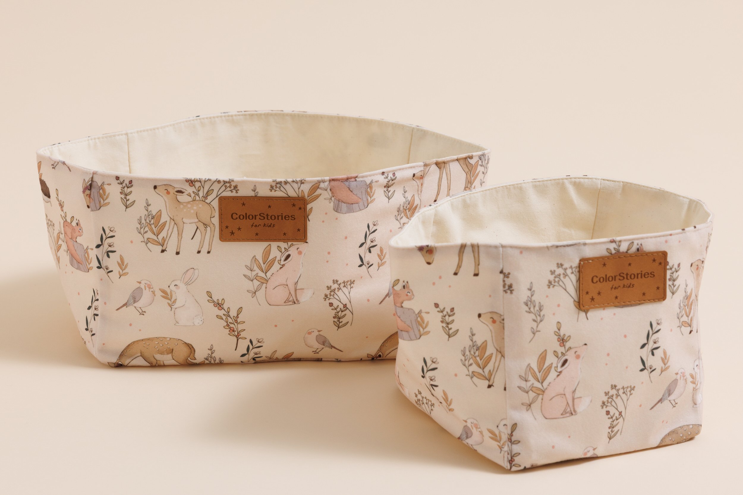 Cesta de aseo Forest Friends S Cesta de aseo Forest Friends S