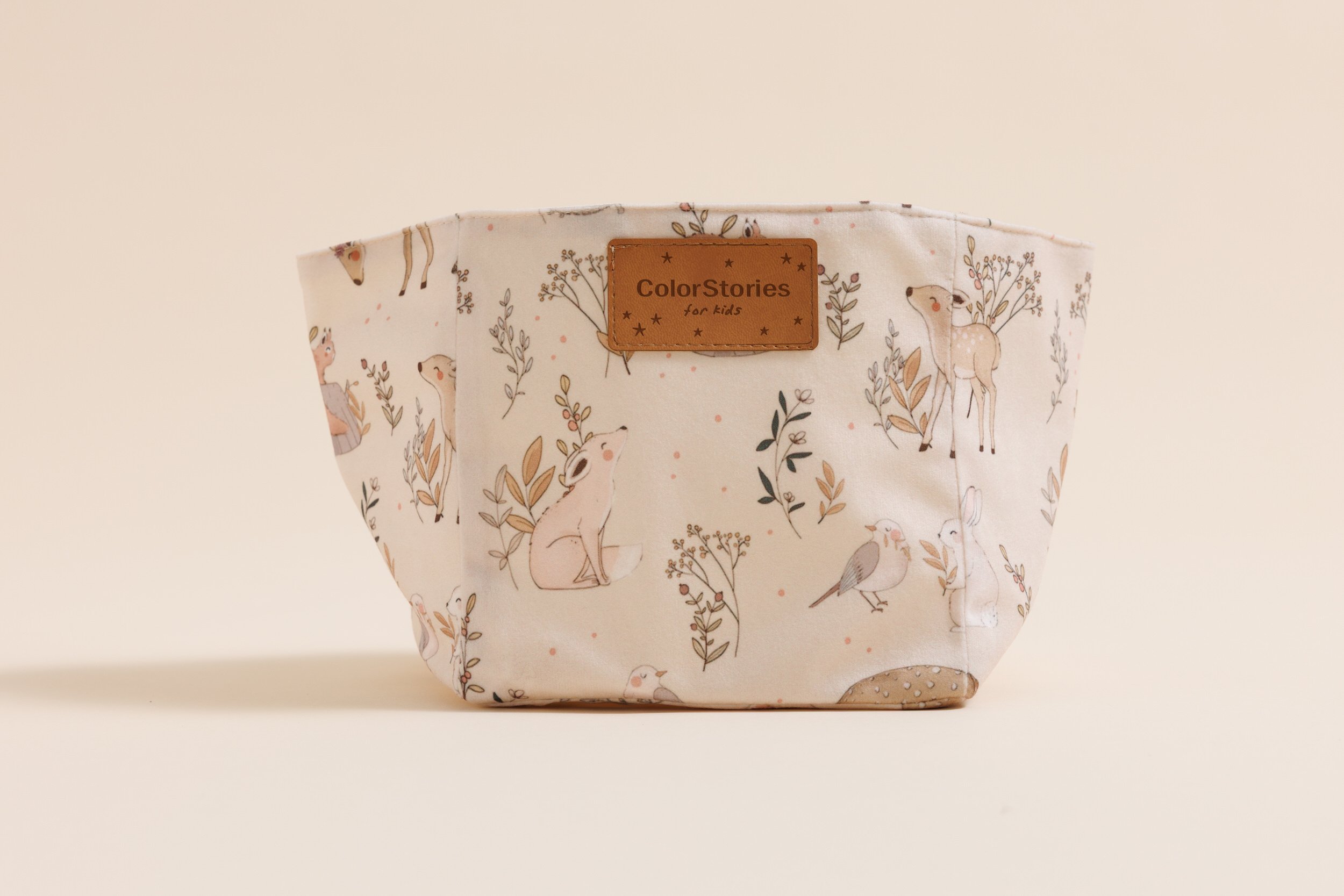 Cesta de aseo Forest Friends S Cesta de aseo Forest Friends S