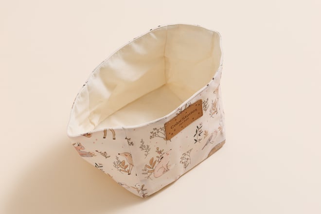 Panier de Toilette Forest Friends S
