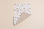 Couverture Minky Forest Friends