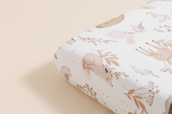 Drap Housse Forest Friends