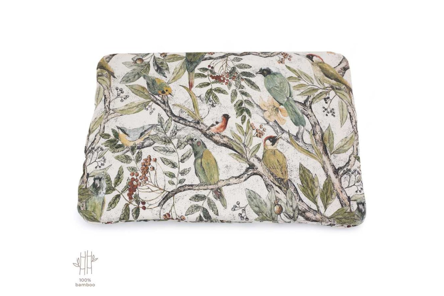 Oreiller en Velours Ornithology 40x30 Oreiller en Velours Ornithology 40x30