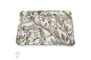 Oreiller en Velours Ornithology 40x30