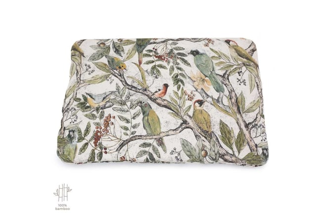Cuscino in Velluto Orinthology 40x30