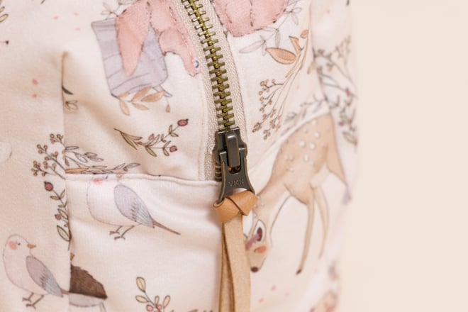 Forest Friends Toiletry Bag