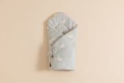 Saco de dormir envolvente Happy Goose Olive