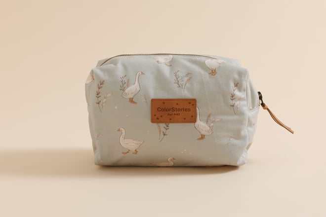 Neceser Happy Goose Olive