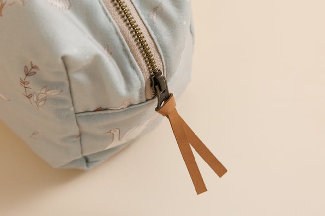 Trousse de Toilette Happy Goose Olive