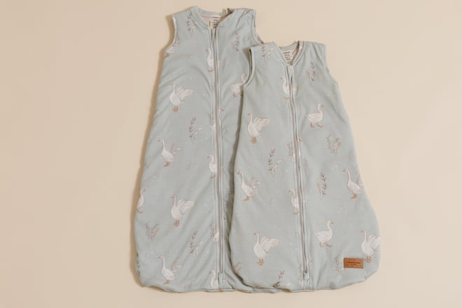 Saco de dormir Happy Goose Olive - Light