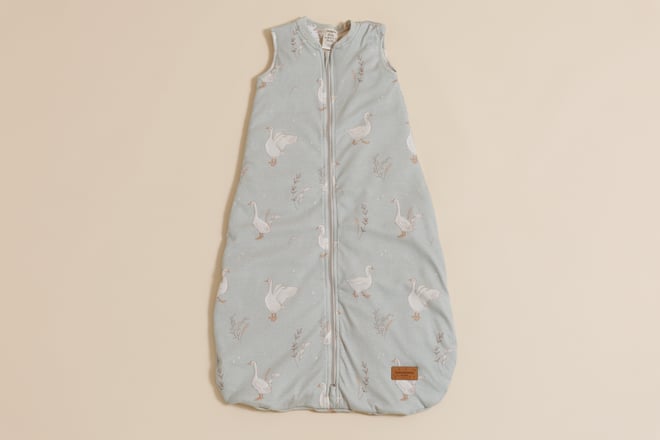 Saco de dormir Happy Goose Olive - Light
