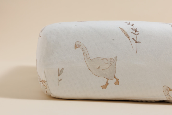 Happy Goose Fitted Sheet