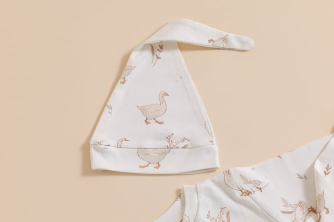 Happy Goose 4 Piece Set