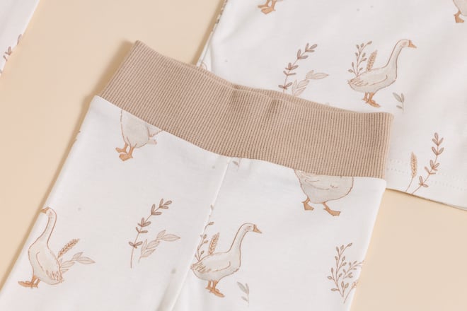 Happy Goose 4 Piece Set
