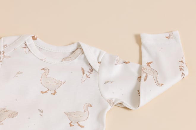 Happy Goose 4 Piece Set