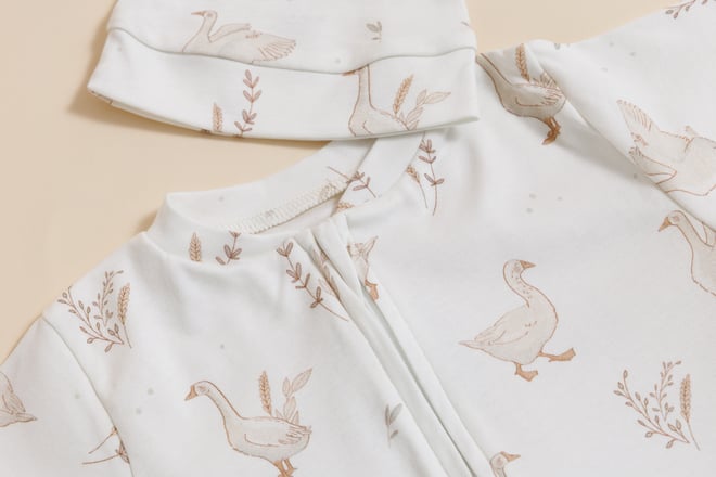 Happy Goose 2 Piece Set