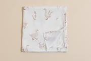 Lange XL en Bambou Happy Goose 120x120cm