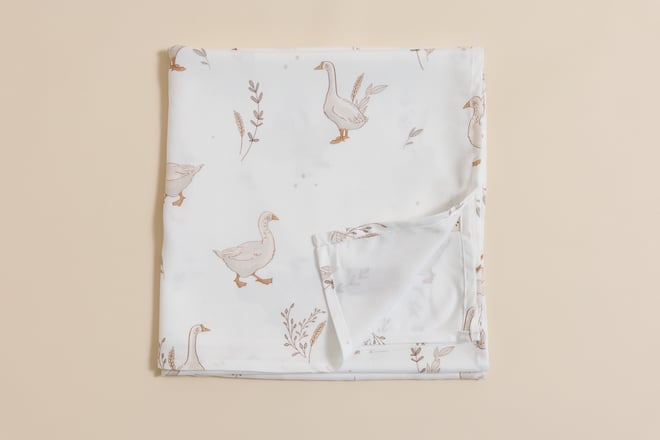 Bambus-Mulltuch Happy Goose