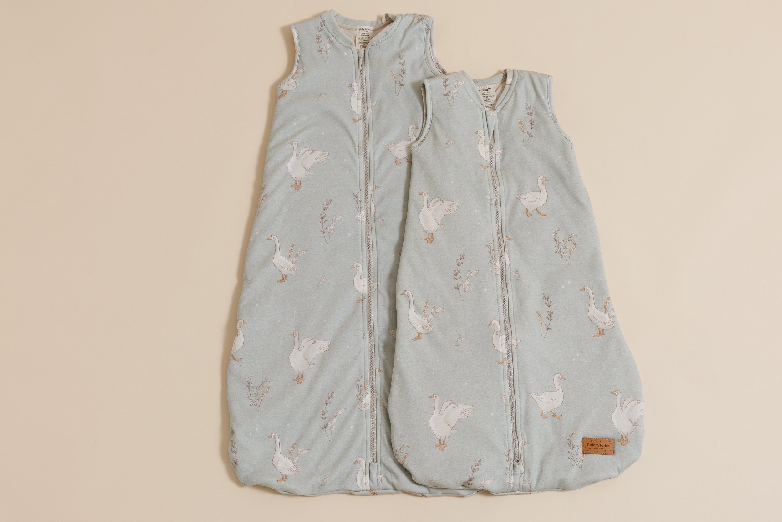 Happy Goose Olive Mid-Season Sleeping Bag Happy Goose Olive Mid-Season Sleeping Bag