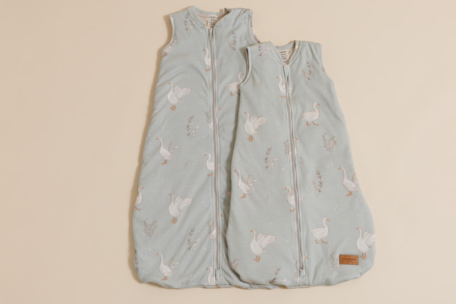 Happy Goose Olive Mid-Season Sleeping Bag