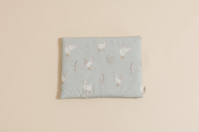 Oreiller Minky Happy Goose