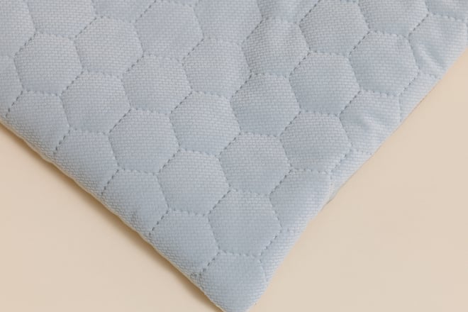 Happy Goose Olive Minky Pillow
