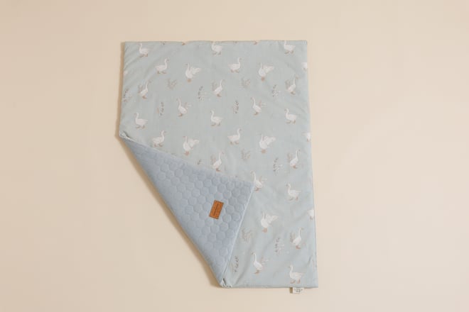 MantaHappy Goose Minky