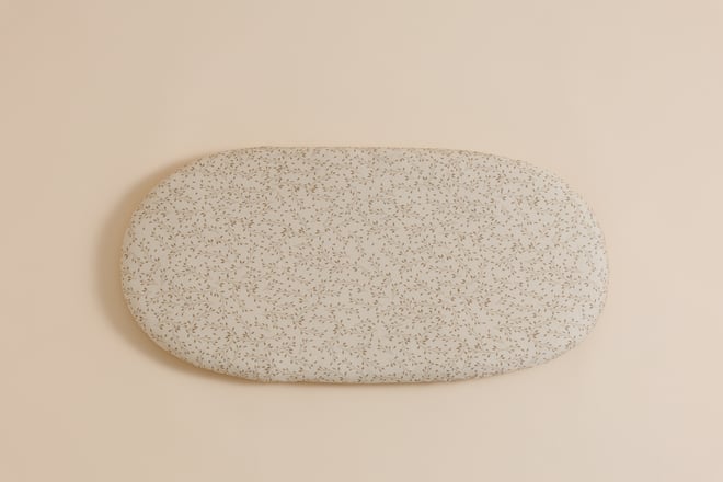 Drap Housse pour Couffin Herbs