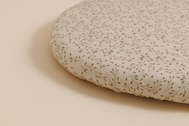 Lençol de Cama Ajustável Herbs