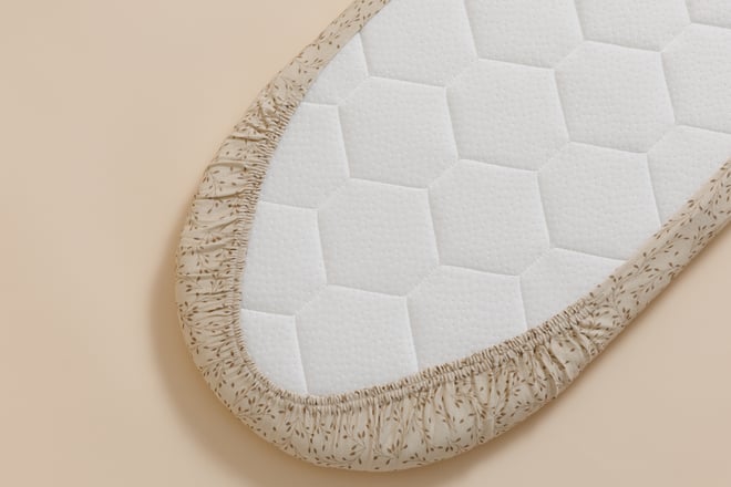 Drap Housse pour Couffin Herbs