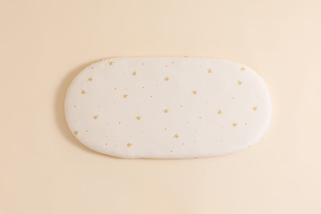 Lençol de Cama Ajustável Angel Dust